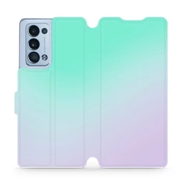 Etui do Oppo Reno 6 Pro 5G - wzór VP63S
