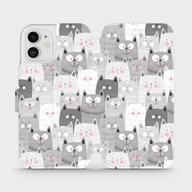 Etui do Apple iPhone 12 - wzór M099P