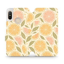 Etui do Xiaomi Mi A2 Lite - wzór VP80S