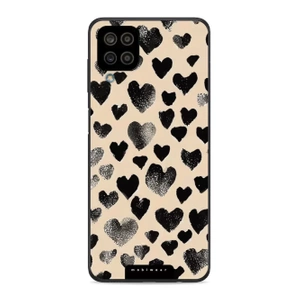 Etui Glossy Case do Samsung Galaxy M12 - wzór GA51G