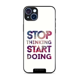 Etui Glossy Case do Apple iPhone 15 Plus - wzór G078G