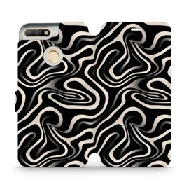 Etui do Huawei Y6 Prime 2018 - wzór VA63S