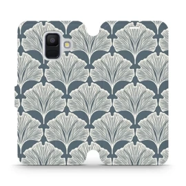 Etui do Samsung Galaxy A6 2018 - wzór VA43S