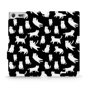 Etui do Sony Xperia XZ Premium - wzór V163S