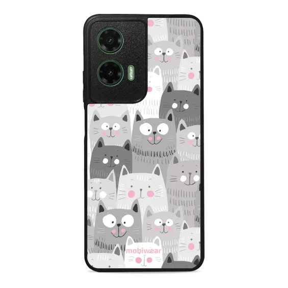 Etui Glossy Case do Motorola Moto G35 5G - wzór G045G