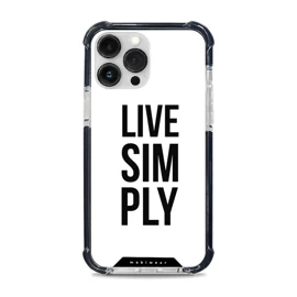 Etui MagSafe Elite Bumper Apple iPhone 13 Pro Max - wzór D070D