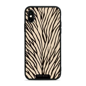 Etui Glossy Case do Apple iPhone X - wzór GA52G