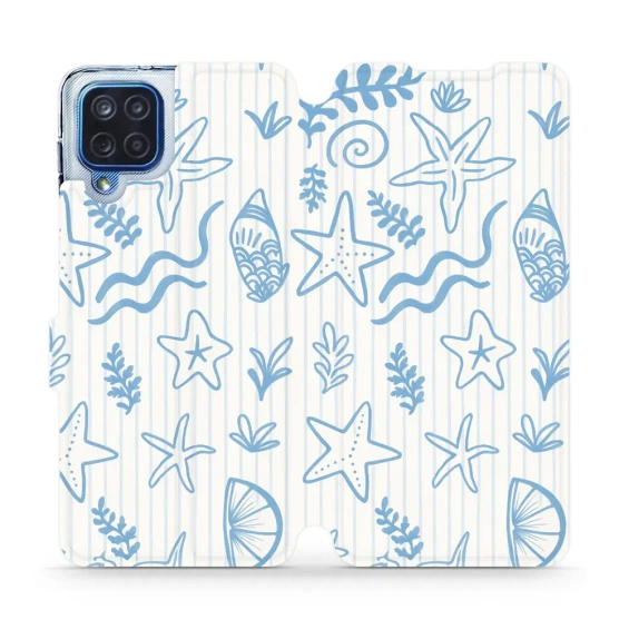 Etui do Samsung Galaxy M12 - wzór VP88S