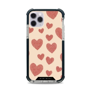 Etui MagSafe Elite Bumper Apple iPhone 11 Pro - wzór DP93D