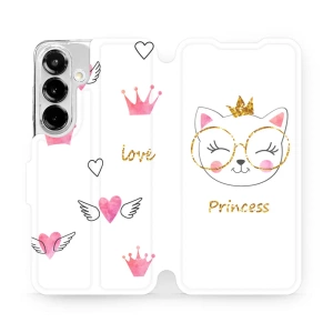 Etui do Samsung Galaxy S25 - wzór MH03S