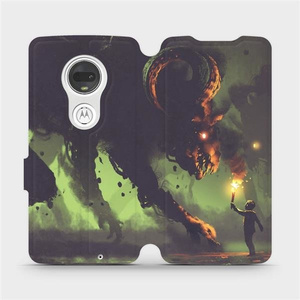 Etui do Motorola Moto G7 - wzór VA08P