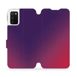 Etui do Samsung Galaxy A03S - wzór VP67S
