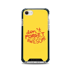 Etui MagSafe Elite Bumper Apple iPhone SE 2020 - wzór D076D