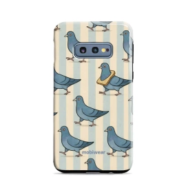 Etui Elite Pro do Samsung Galaxy S10e - wzór EP91E