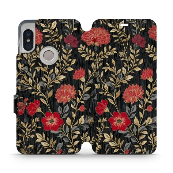 Etui do Xiaomi Redmi Note 5 - wzór V172S