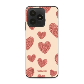 Etui Glossy Case do Realme Note 50 - wzór GP93G