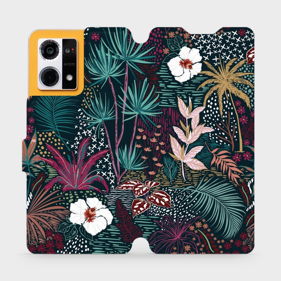 Etui do Oppo Reno 7 4G - wzór VP13S