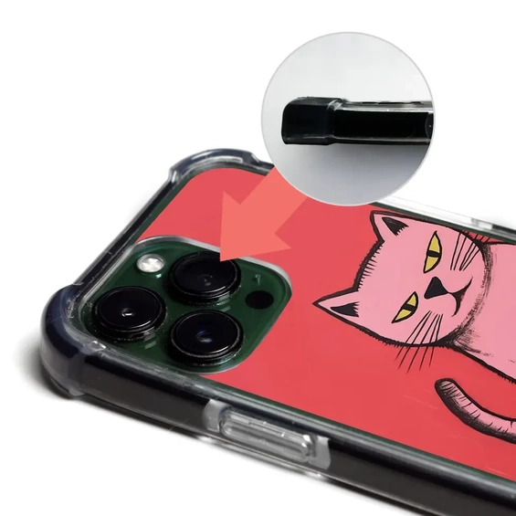 Etui MagSafe Elite Bumper Apple iPhone 7 - wzór D026D