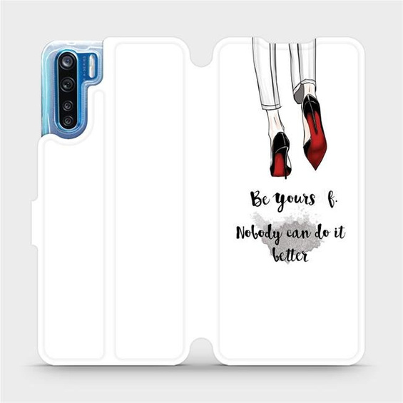 Etui do OPPO A91 - wzór M046P