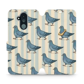 Etui do Huawei Mate 20 Lite - wzór VP91S