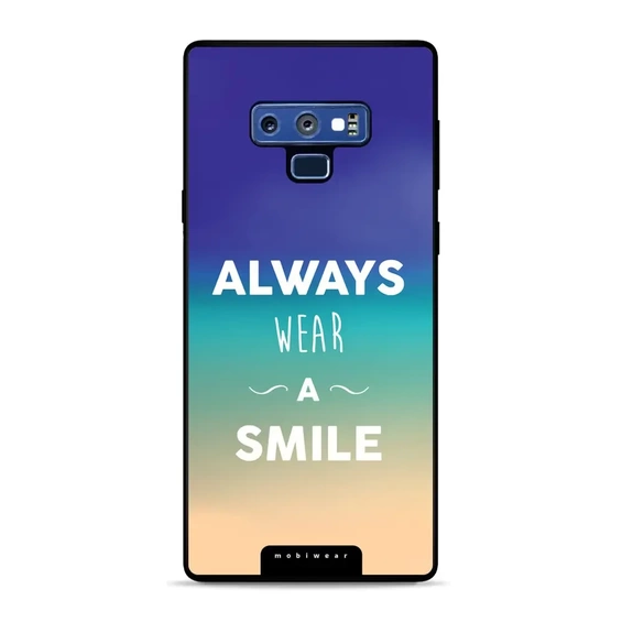 Etui Glossy Case do Samsung Galaxy Note 9 - wzór G074G