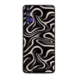 Etui Glossy Case do Huawei Nova 5T - wzór GA63G