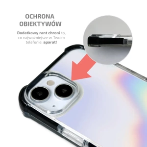 Etui MagSafe Elite Bumper Apple iPhone 14 Pro Max - wzór D033D