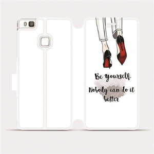 Etui do Huawei P9 Lite - wzór M046P