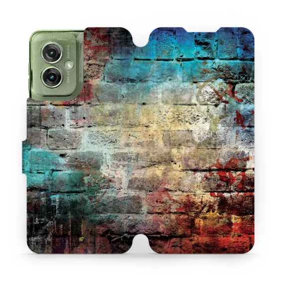 Etui do Motorola Moto G55 5G - wzór V061P
