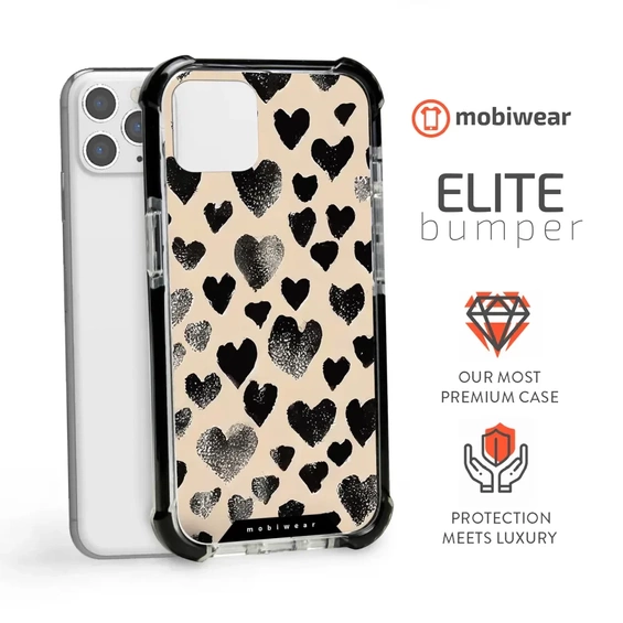 Etui MagSafe Elite Bumper Apple iPhone 11 Pro Max - wzór DA51D