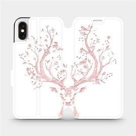 Etui do Apple iPhone X - wzór M007S