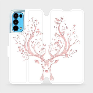 Etui do OPPO RENO 5 5G - wzór M007S