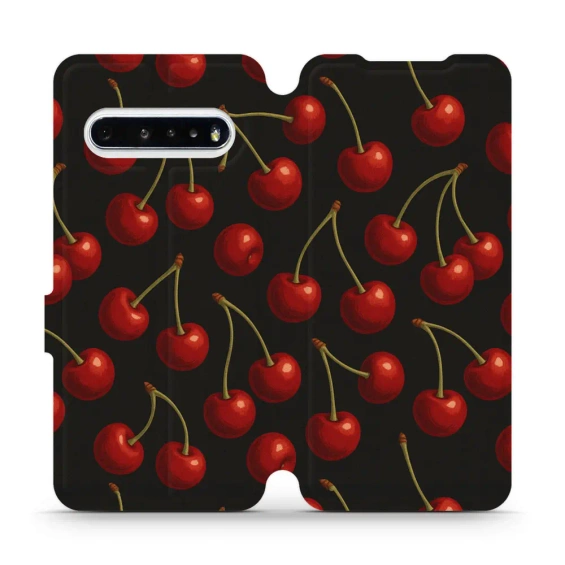 Etui do LG V60 ThinQ 5G - wzór VP83S