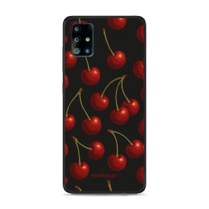 Etui Glossy Case do Samsung Galaxy A51 - wzór GP83G