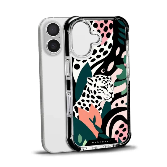 Etui MagSafe Elite Bumper Apple iPhone 17 - wzór D027D