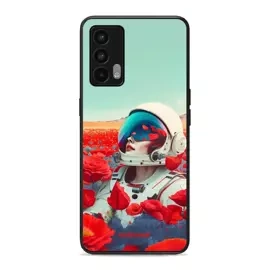 Etui Glossy Case do Realme GT Master Edition - wzór G001G