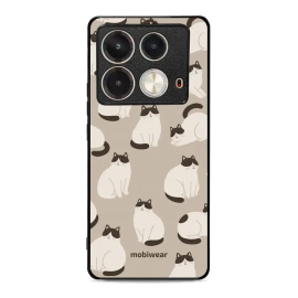 Etui Glossy Case do Infinix Note 40 Pro - wzór G160G