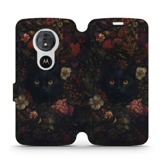 Etui do Motorola Moto G6 Play - wzór V161S