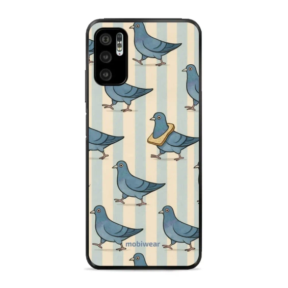 Etui Glossy Case do Xiaomi Redmi Note 10 5G - wzór GP91G