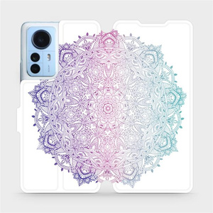 Etui do Xiaomi 12 Pro - wzór M008S