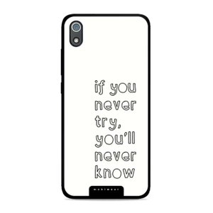 Etui Glossy Case do Xiaomi Redmi 7A - wzór G075G
