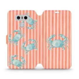Etui do LG G6 - wzór VP87S
