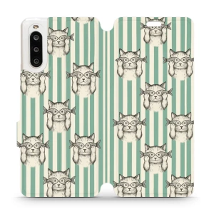 Etui do Sony Xperia 10 II - wzór VP90S