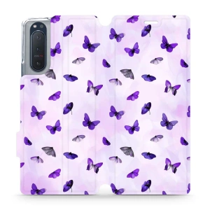 Etui do Sony Xperia 5 II - wzór VP76S