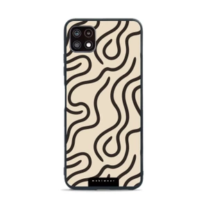 Etui Glossy Case do Samsung Galaxy A22 5G - wzór GA60G
