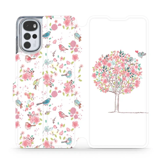 Etui do Motorola Moto G22 - wzór M120S