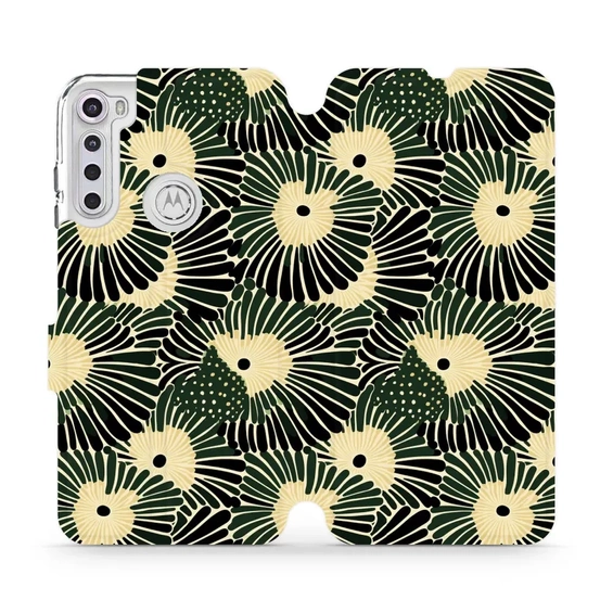 Etui do Motorola One Fusion Plus - wzór VA44S