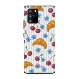 Etui Glossy Case do Samsung Galaxy S10 Lite - wzór GP85G
