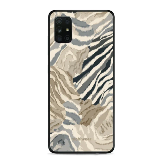 Etui Glossy Case do Samsung Galaxy A71 - wzór G168G
