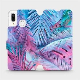 Etui do Samsung Galaxy A40 - wzór MG10S